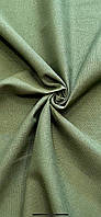 Тканина Льон-віскоза 100% фісташка (без хім волокна). Для пошиття одягу та рукоділля. Якість висока!