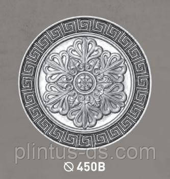 Розети стельові TM BARAKA DEKOR Ø450 мм