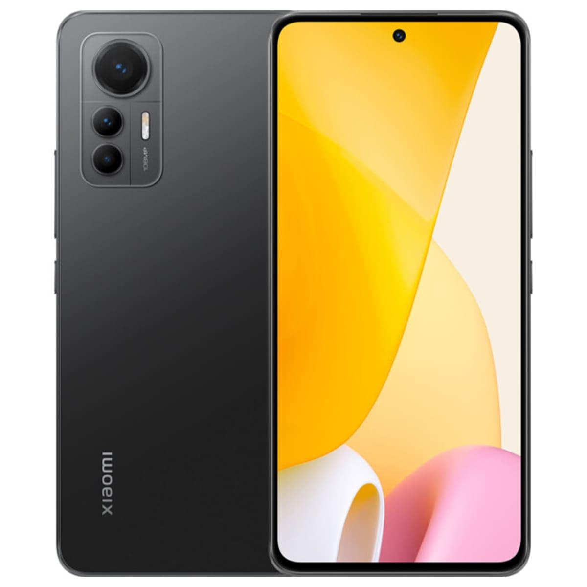 Смартфон Xiaomi 12 Lite 8/256GB Dual Sim Black EU_ — Купить Недорого на ...