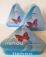 Lishou оригінальні сильні капсули для схуднення та здоров'я Лішоу (метал., 36 шт.). Гарантія якості!