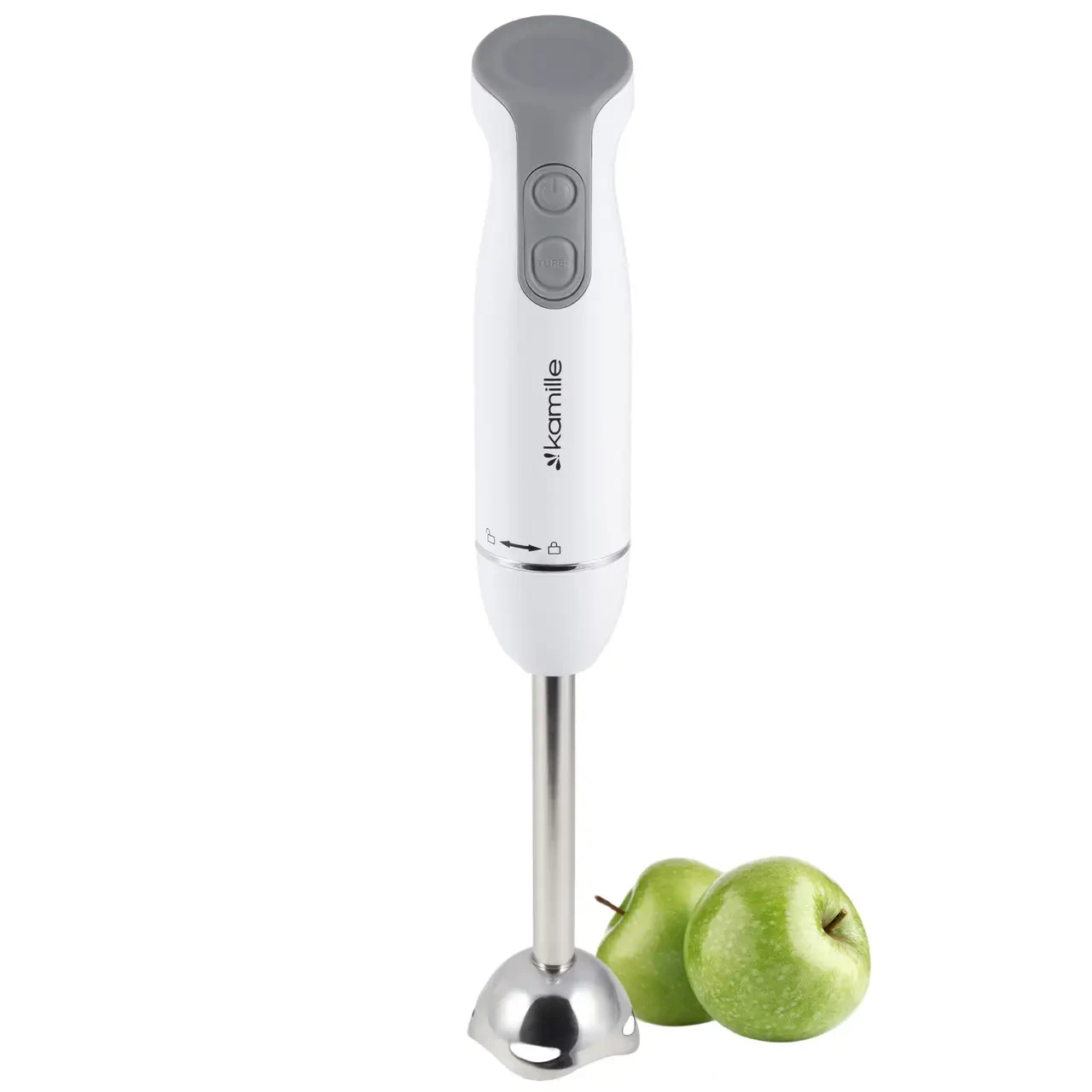 Блендер заглибний Kamille KM-6745 білий