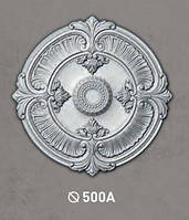 Розети стельові TM BARAKA DEKOR Ø500 мм