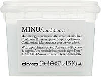 Кондиционер для окрашенных волос Davines Minu Conditioner 250 мл