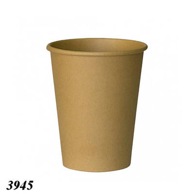 Стакан паперовий 180 мл крафтовий Еко (50шт)