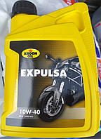 Олива моторна 4-T EXPULSA 10W-40 1л 1 LT BOTTLE KROON-OIL для потужних 4-тактних двигунів мотоциклів