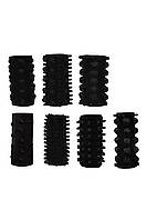 Набір насадок чорного кольору Dream Toys All time favorites 7 штук Кайф