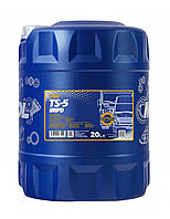 MANNOL 7105 TS-5 UHPD 10W-40 20 л. Напівсинтетична вантажна олія.