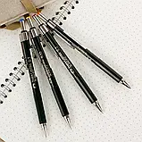 Механічний олівець TK-Fine 9715 Faber-Castell (0,5 мм, для письма, малювання, креслення) 136500, фото 3
