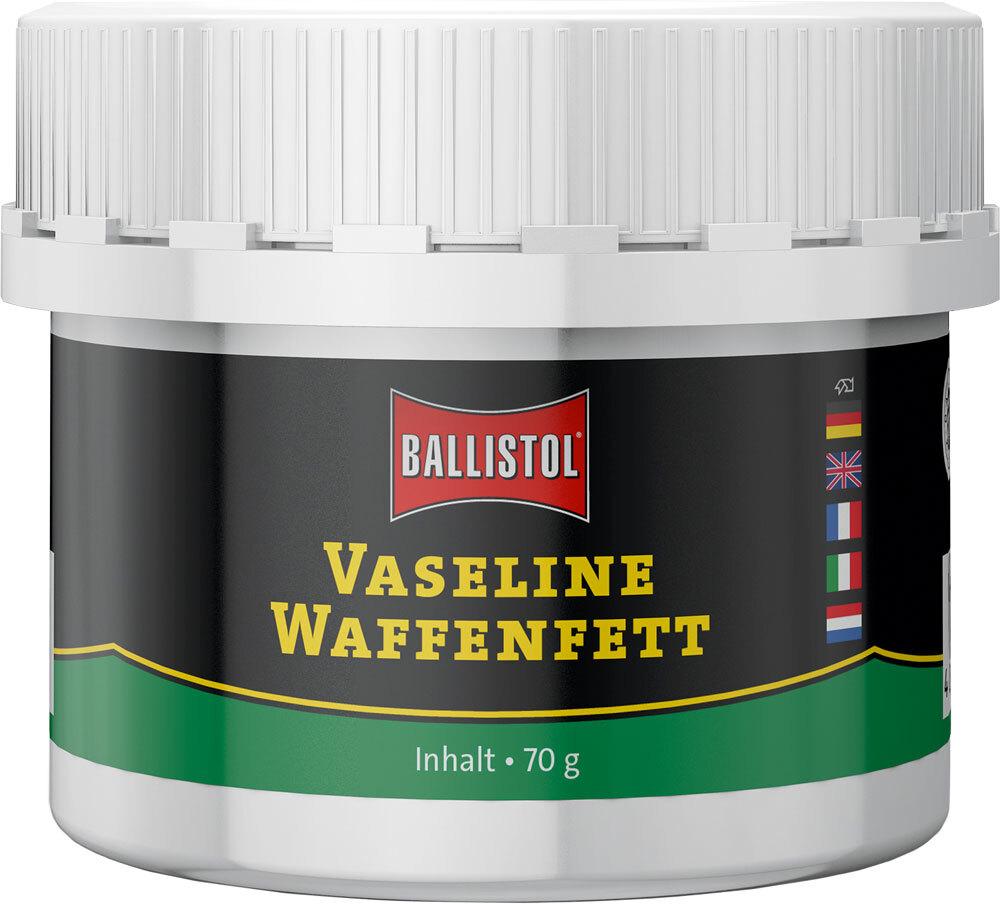 Вазелін для чищення Ballistol Waffenfett 70 мл