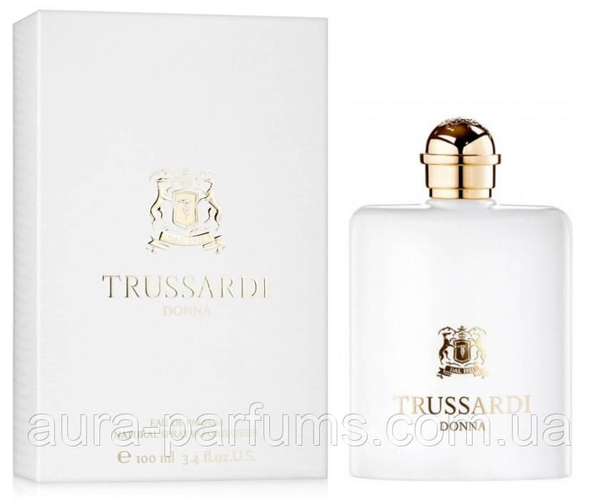 Жіночі парфуми Trussardi Donna (Труссарді Донна) Парфумована вода 100 ml/мл