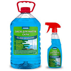 Засоби для миття скла та дзеркал