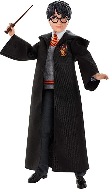 Лялька Гаррі Поттер Harry Potter Doll, Mattel