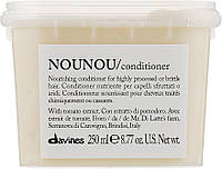 Кондиционер для питания и восстановления волос Davines Nounou Conditioner 250 мл