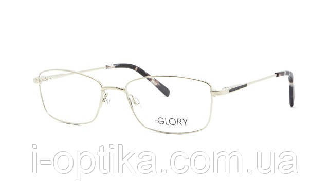 Металева жіноча оправа Glory, фото 1