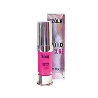 Ботокс для бровей и ресниц Botox Cure Zola 15 мл, зола
