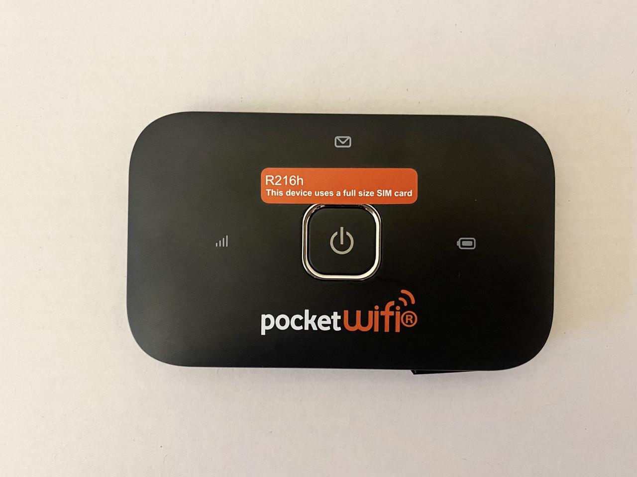 Роутер Huawei R216 3G/4G WiFi, фото 1