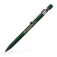 Механічний олівець Contura Black Faber-Castell (0,5 мм, корп. темно-зеленого кольору) 130205