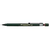 Механічний олівець Contura Black Faber-Castell (0,5 мм, корп. темно-зеленого кольору) 130205, фото 3