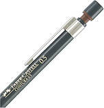 Механічний олівець Contura Black Faber-Castell (0,5 мм, корп. темно-зеленого кольору) 130205, фото 5