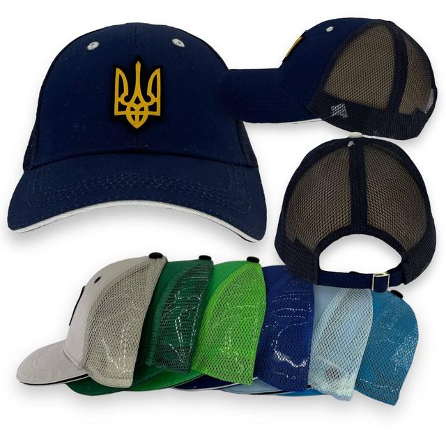 Кепка для мальчика с сеткой Кепка для мальчика с сеткой