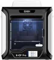 Профессиональный 3D-принтер 3д принтер 3d printer 3D-принтер QIDI TECH X-CF Pro 300 x 250 x 300 мм