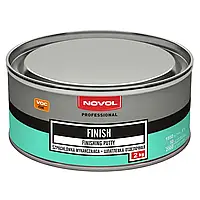 Шпаклевка финишная Finish 2кг NOVOL