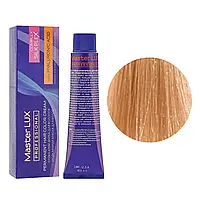 Крем-краска для волос Master LUX professional 60 мл. 8.34 светло-русый золотисто-медный