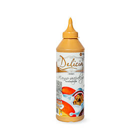 Топінг Маракуйя Delicia 600гр. (16шт./ящ.)