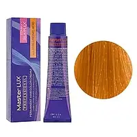 Крем-краска для волос Master LUX professional 60 мл. 8.43 светло-русый медно-золотистый