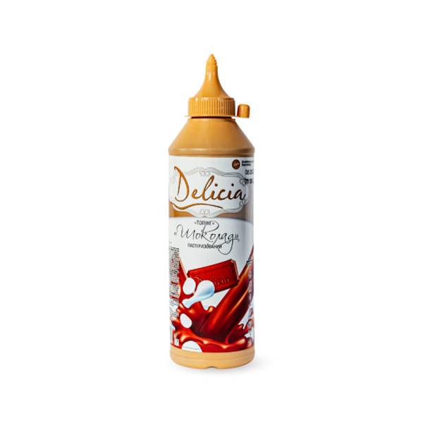 Топінг Шоколад ТМ Delicia