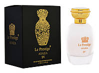 Духи унисекс Le Prestige Arabia IV Tester (Ле Престиж Арабия 4) Парфюмированная вода 100 ml/мл Тестер