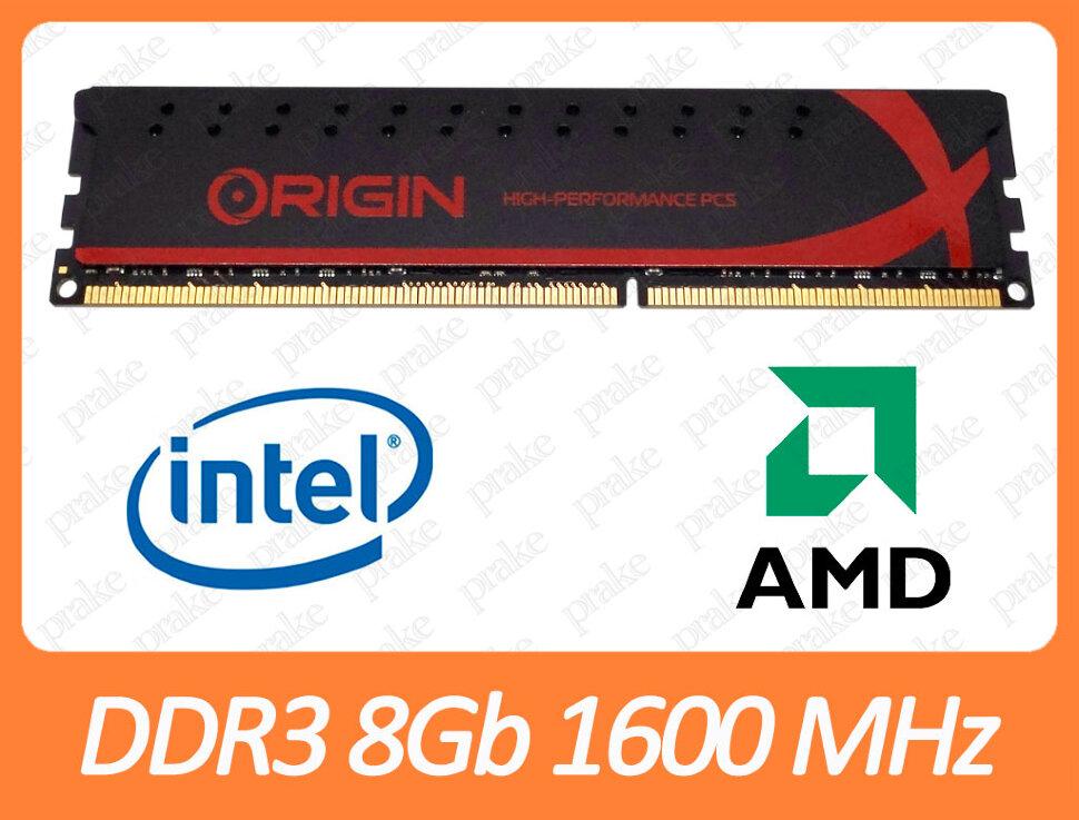 DDR3 8GB 1600 MHz (PC3-12800) Kingston HyperX Genesis KHX16C9/8-OP, фото 1