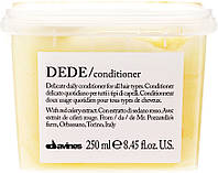 Кондиционер деликатный для волос Davines Dede Conditioner 250 мл