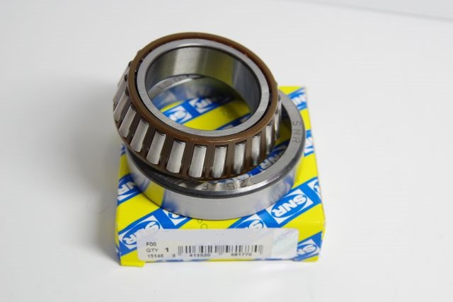 Підшипник КПП EC41446S02H206 SNR
