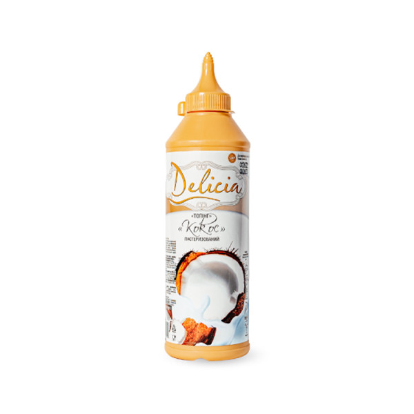 Топінг Кокос TM Delicia