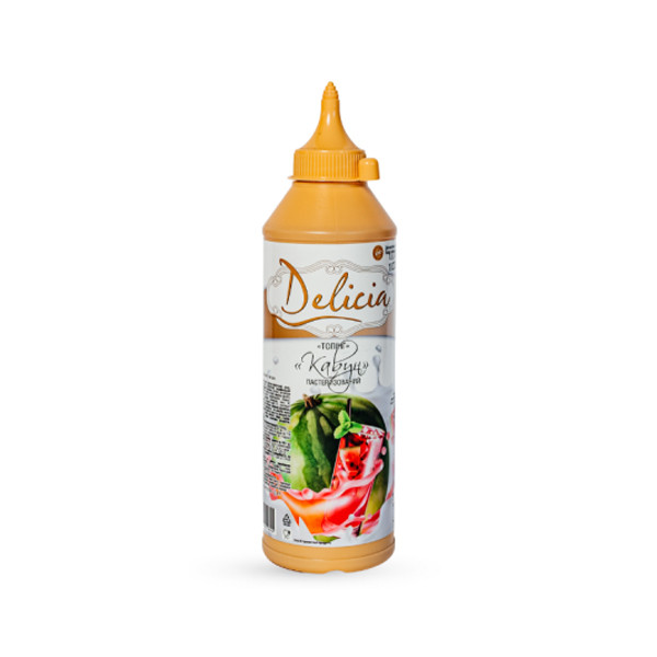 Топінг Кавун Delicia 600гр. (16шт./ящ.)