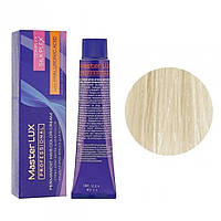 Крем-краска для волос Master LUX professional 60 мл. 0.00N чистий тон нейтральний