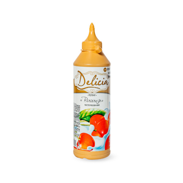 Топінг Вишня TM Delicia