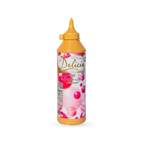 Топінг Бабл гамТМ Delicia