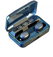 Бездротові навушники Air Twins G03-6 Bluetooth 5.1 з зарядним кейсом 2000 mAh