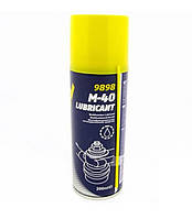 Мастило універсальне MANNOL M-40 Lubricant 9898 (ВД-40 - WD-40) 200ml