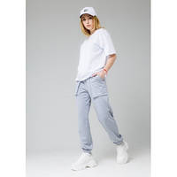 Універсальна футболка Овен Оверлайт біла (рр. 122-140)