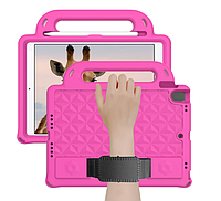 Чехол STR EVA с ремнём для ношения на плече и подставкой для Apple iPad 7 (10.2 дюйма) Pink