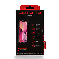 Преміальне захисне скло в коробці ТМ CUTANA для iPhone X/XS/11 Pro