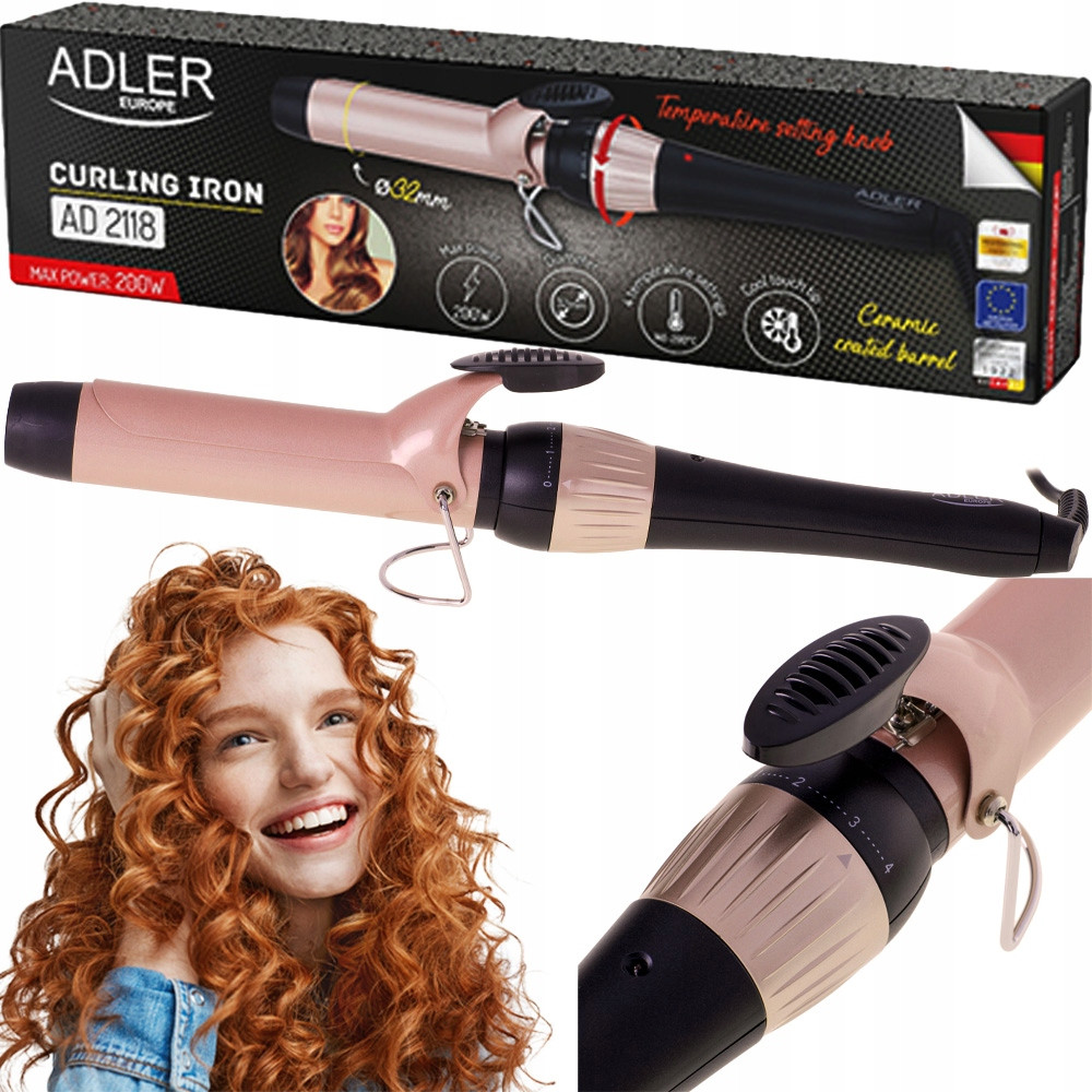 Плойка Adler AD 2118