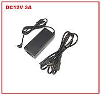 Блок питания DC12V 36W 3А OEM PLC