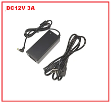 Блок живлення DC12V 36 W 3 А OEM PLC
