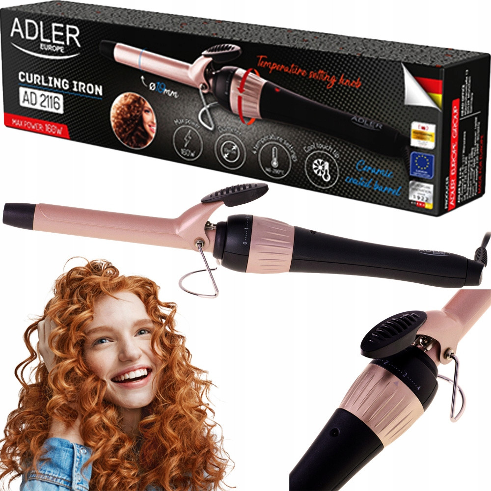 Плойка adler AD 2116