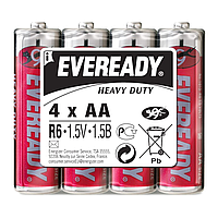 Батарейка Energizer R6 eveready
