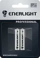 Аккумулятор Enerlight R03 Professional 800mAh 2bl